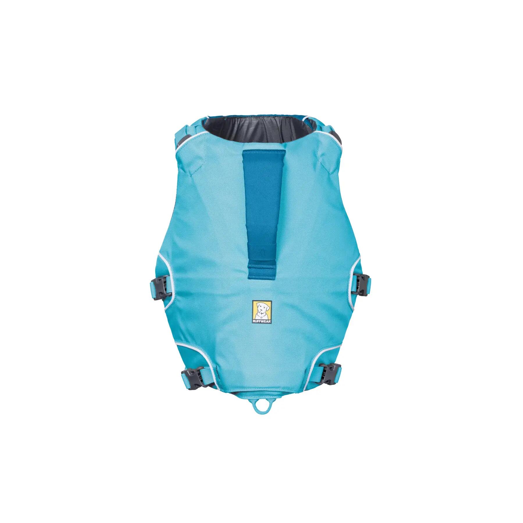 Hundejacke Ruffwear Confluence wasserdicht und isoliert 3/3