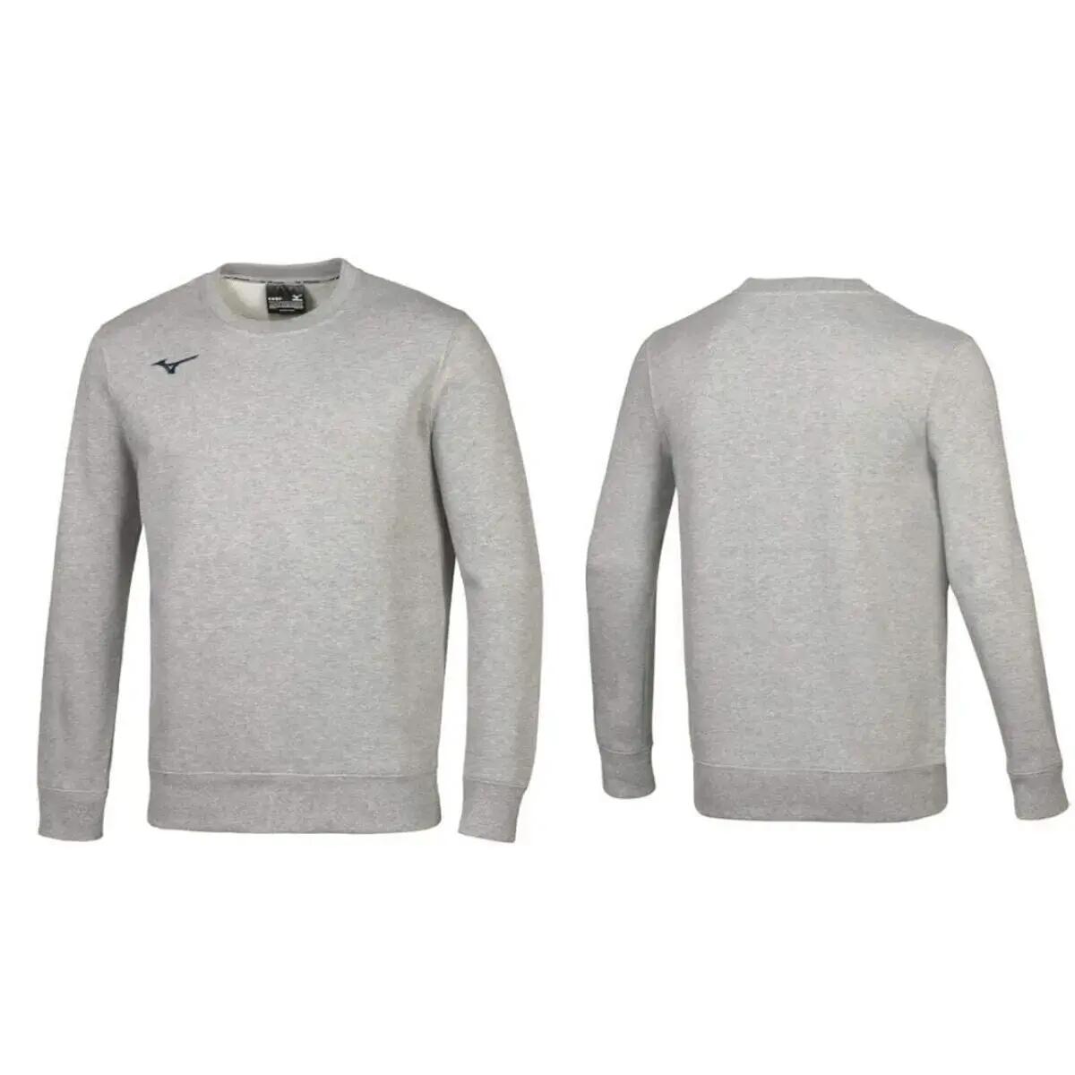 Sweat Mizuno terry crew 2/2