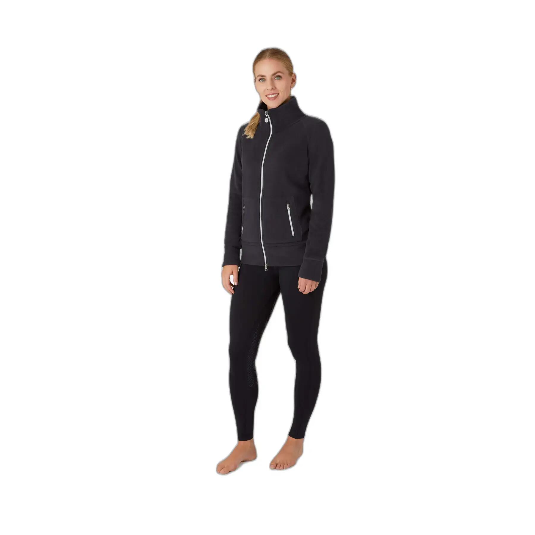 Damesfleece Horze Ellie 3/7