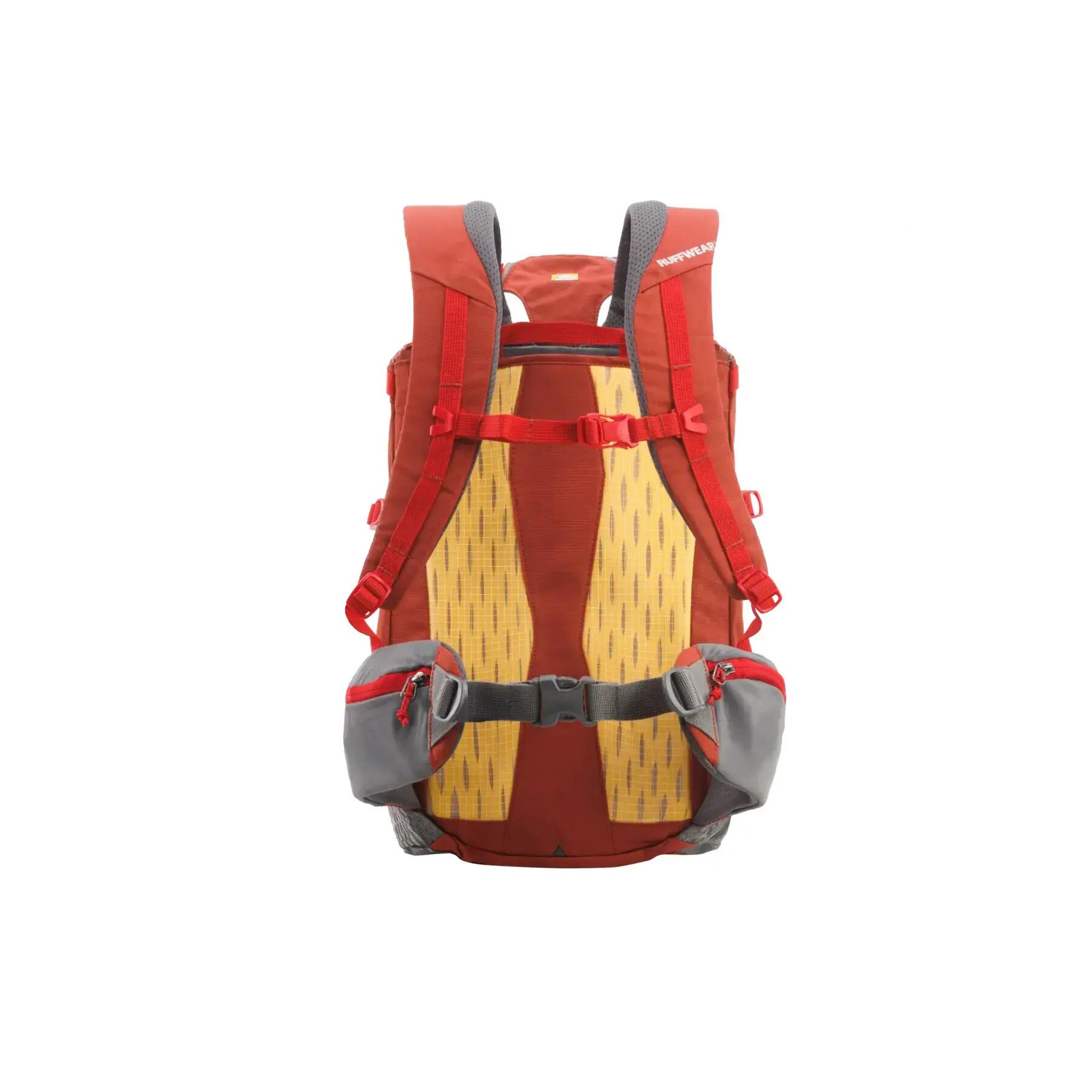 Sac à dos pour chien Ruffwear Hitch Hiker léger avec bretelles ajustables 2/2