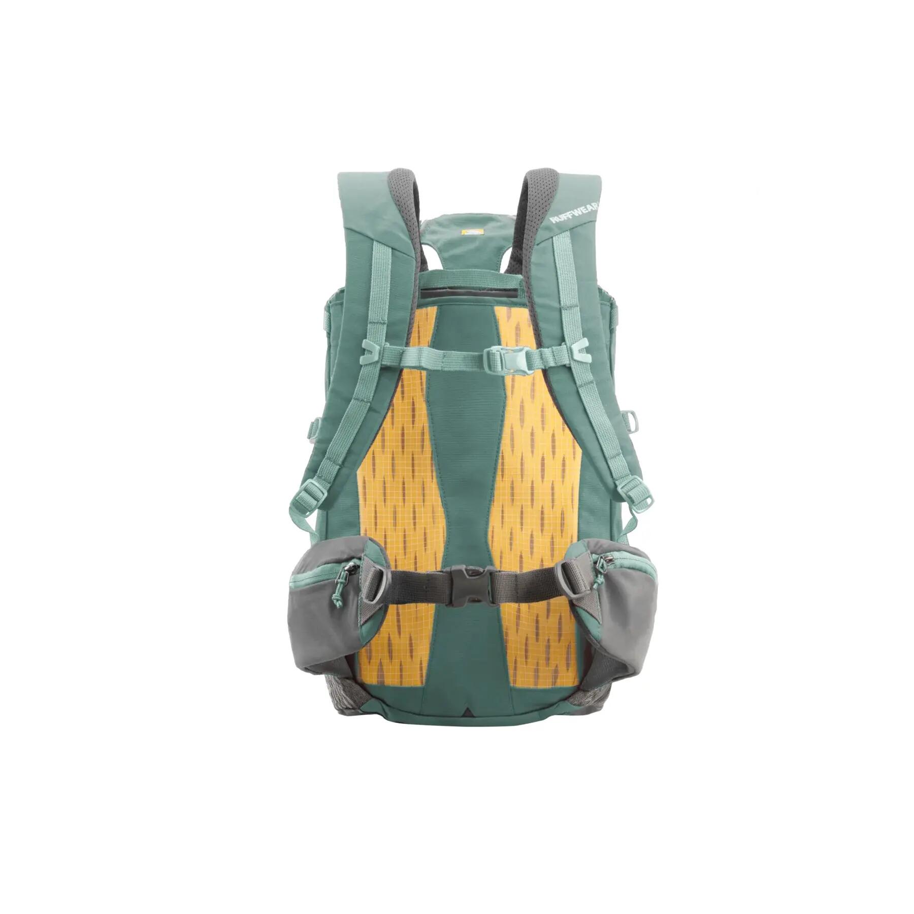 Hunderrucksack Ruffwear Hitch Hiker Grün 2/2
