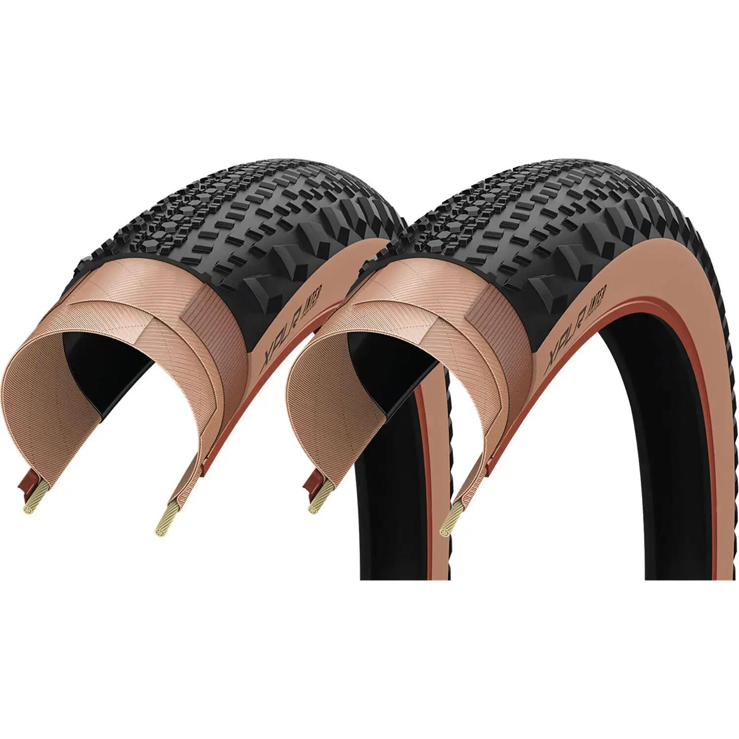Zipp Tire Goodyear Inter Xplr Tan - 700 3/3