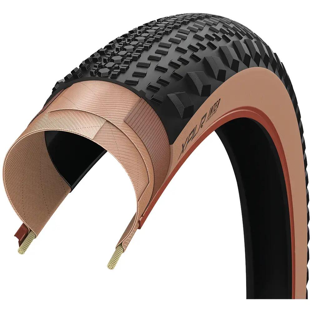 Zipp Tire Goodyear Inter Xplr Tan - 700 2/3