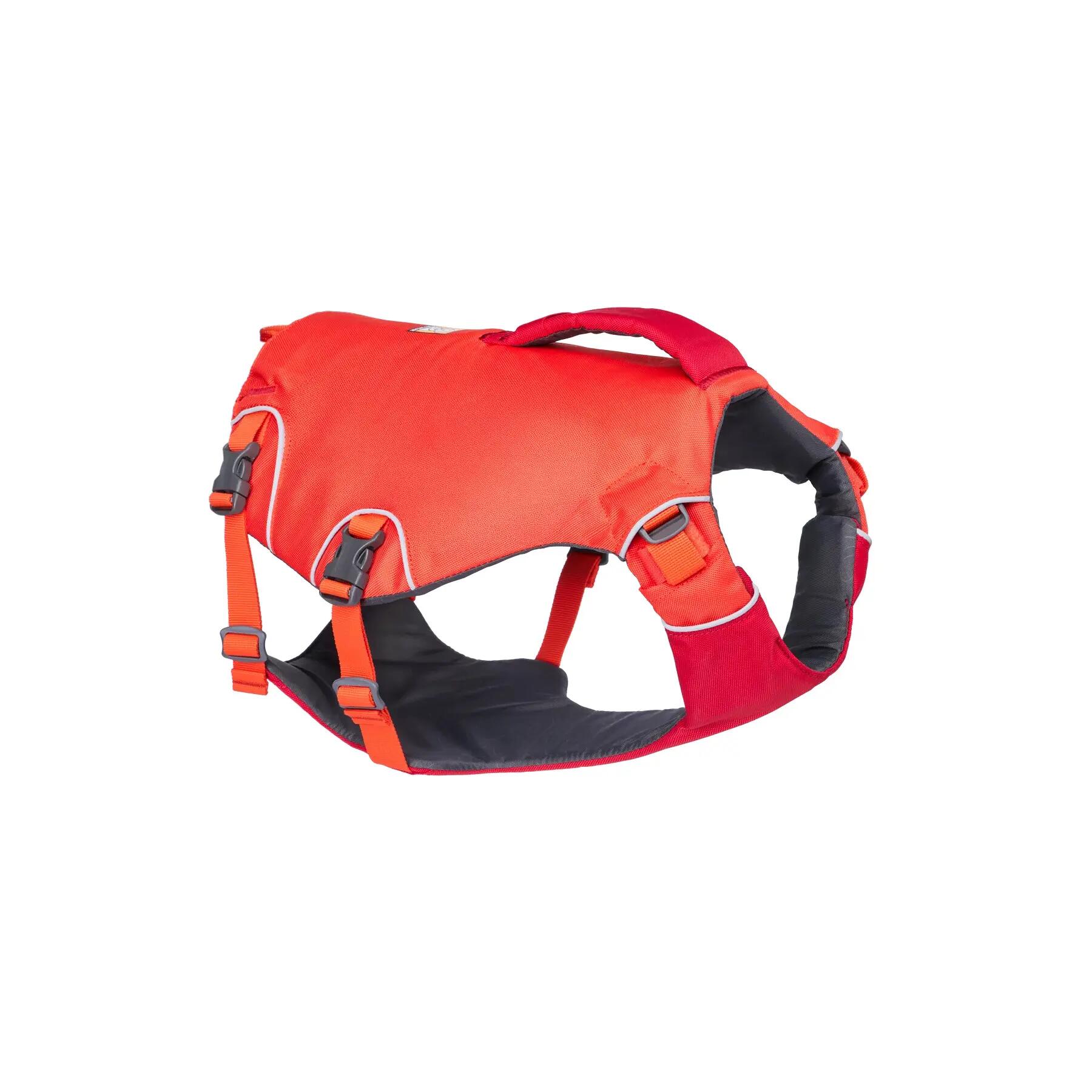 Rettungsweste Ruffwear Confluence Orange 3/3