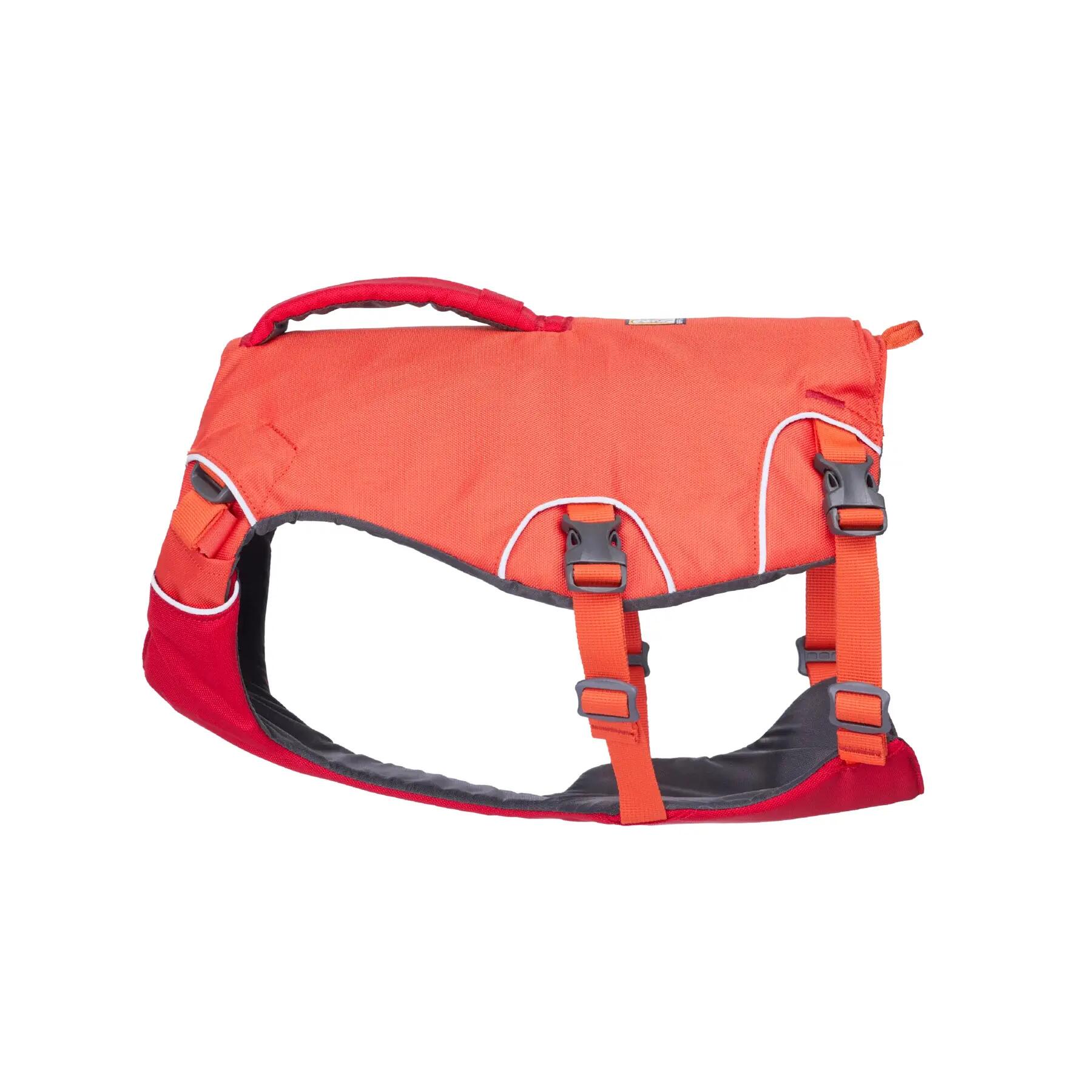 Rettungsweste Ruffwear Confluence Orange 2/3