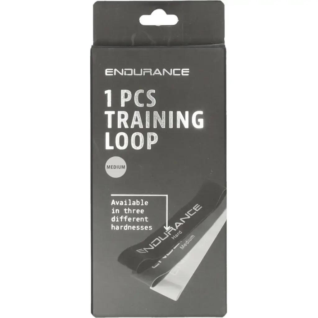 Opaski elastyczne Endurance Medium 2/2