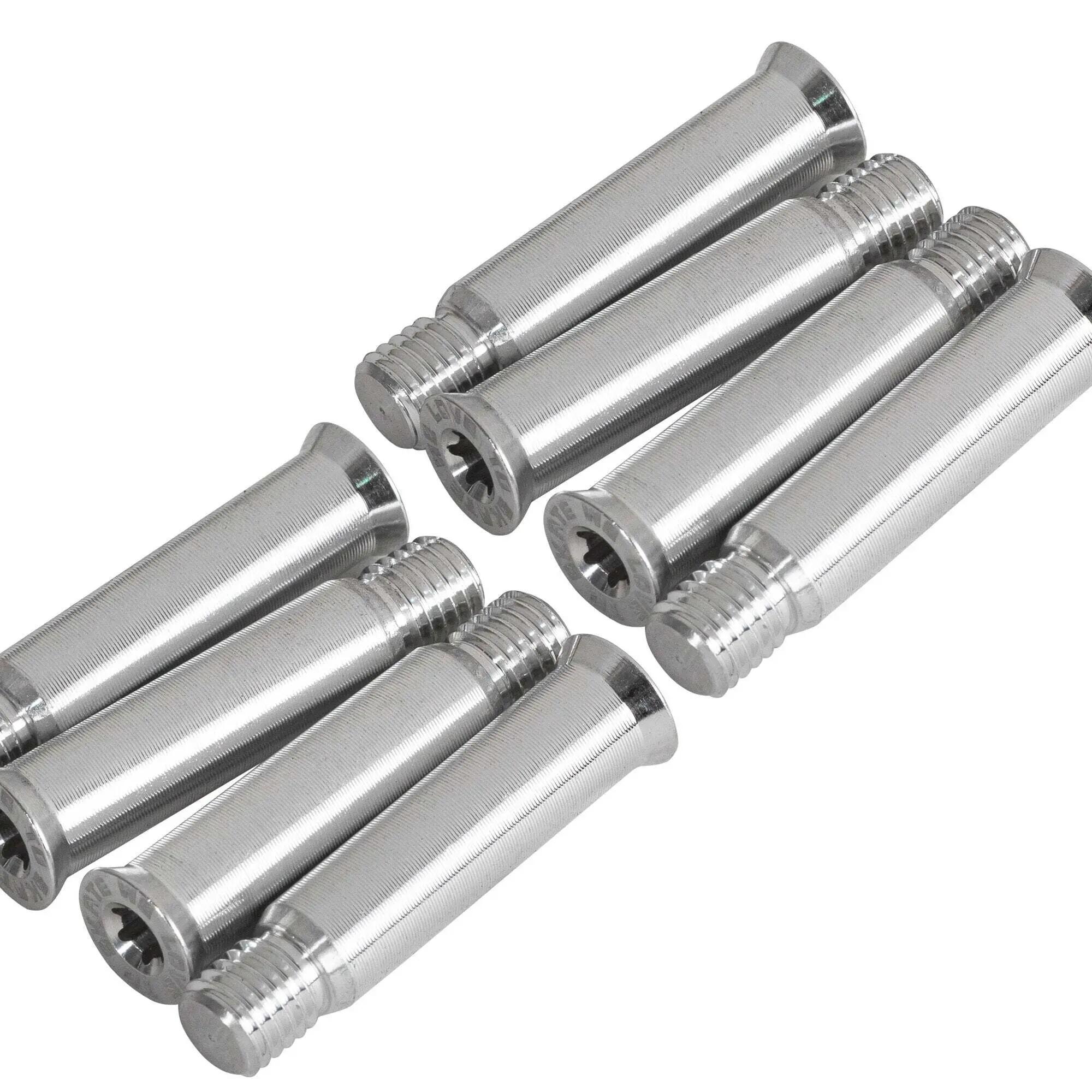 Enkele as Powerslide AL Torx (x8) 4/5
