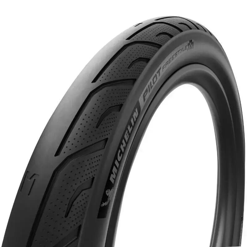 Copertone BMX Michelin Pilot SX Racing Line 20'' Tubeless Ready pieghevole 5/6
