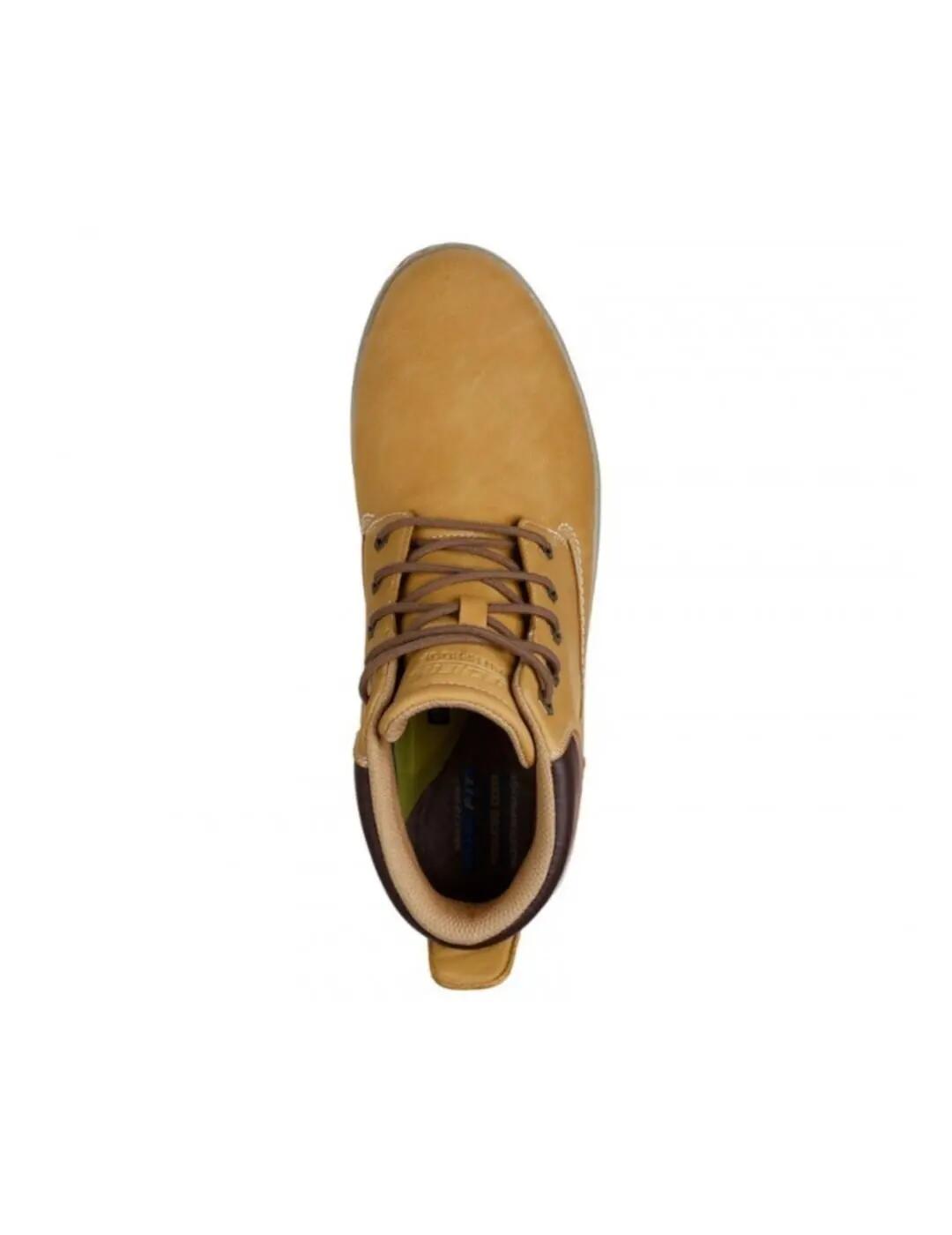 Chaussures de randonnée Skechers Garlan Deno 3/3