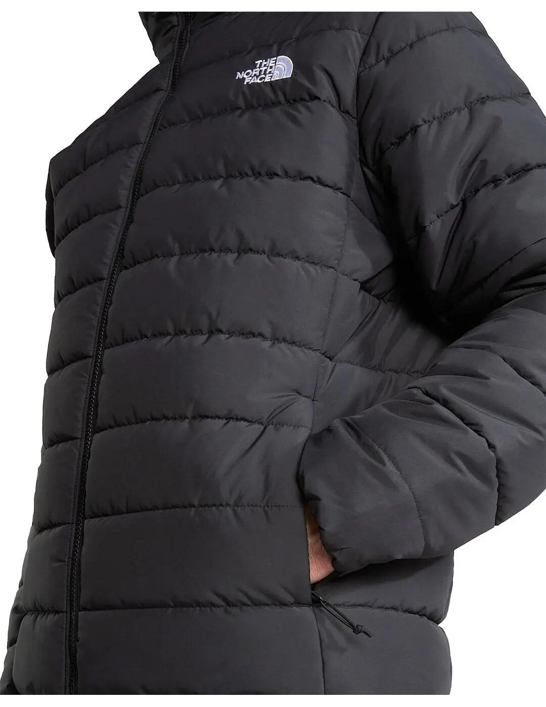 Veste The North Face Modèle M Aconcagua Hooded Jkt Couleur Noir 6/6