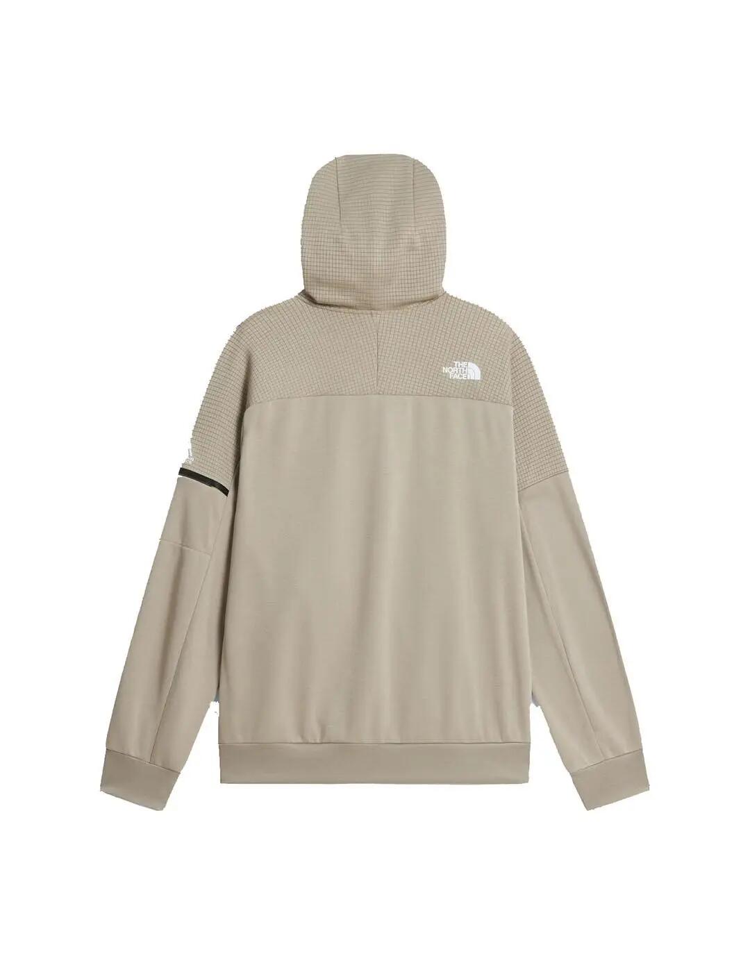 Sudaderas jerseys polares para Hombre The north face Mountain athletics Gris 2/4