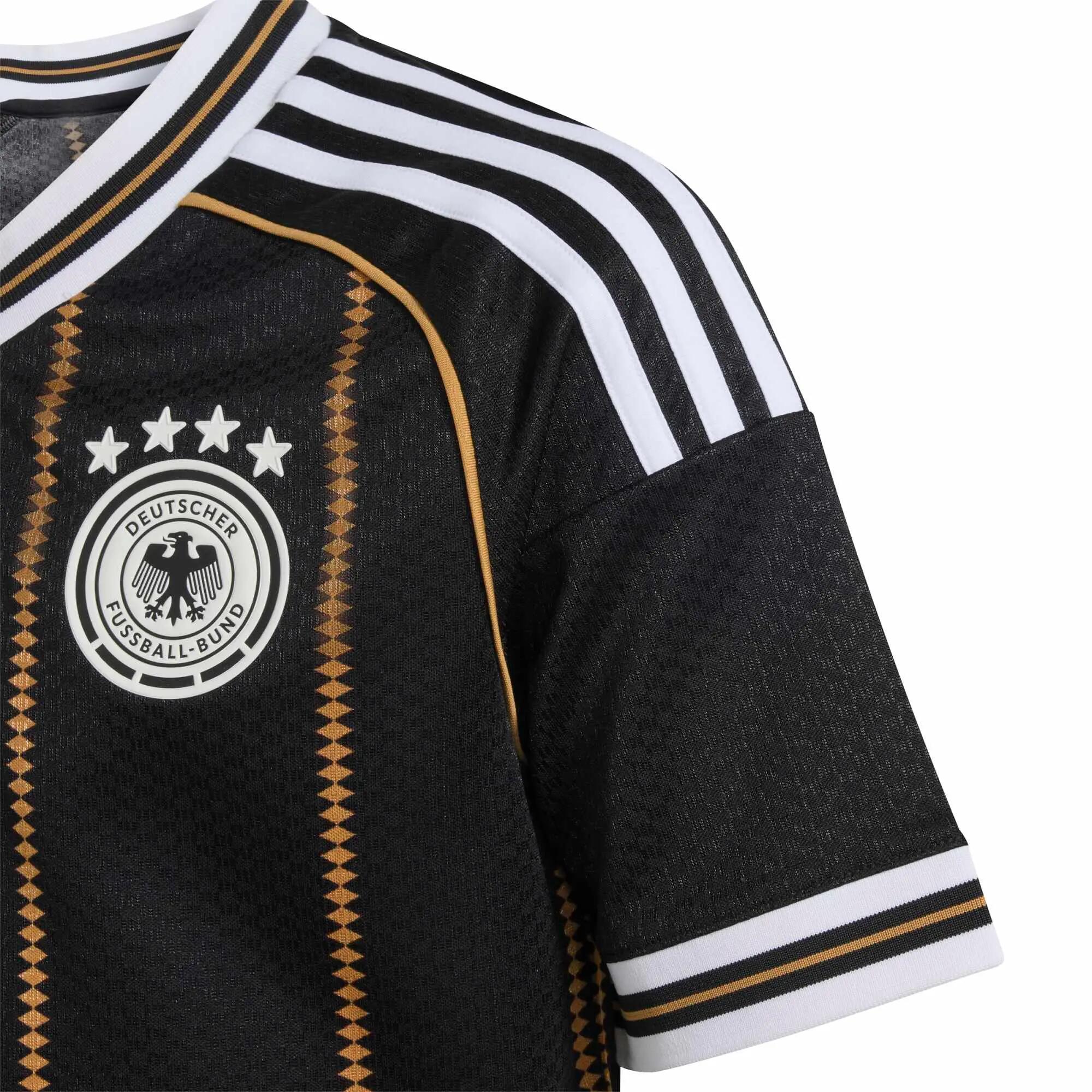 Camiseta tercera equipación Alemania 26 para niños 9/10