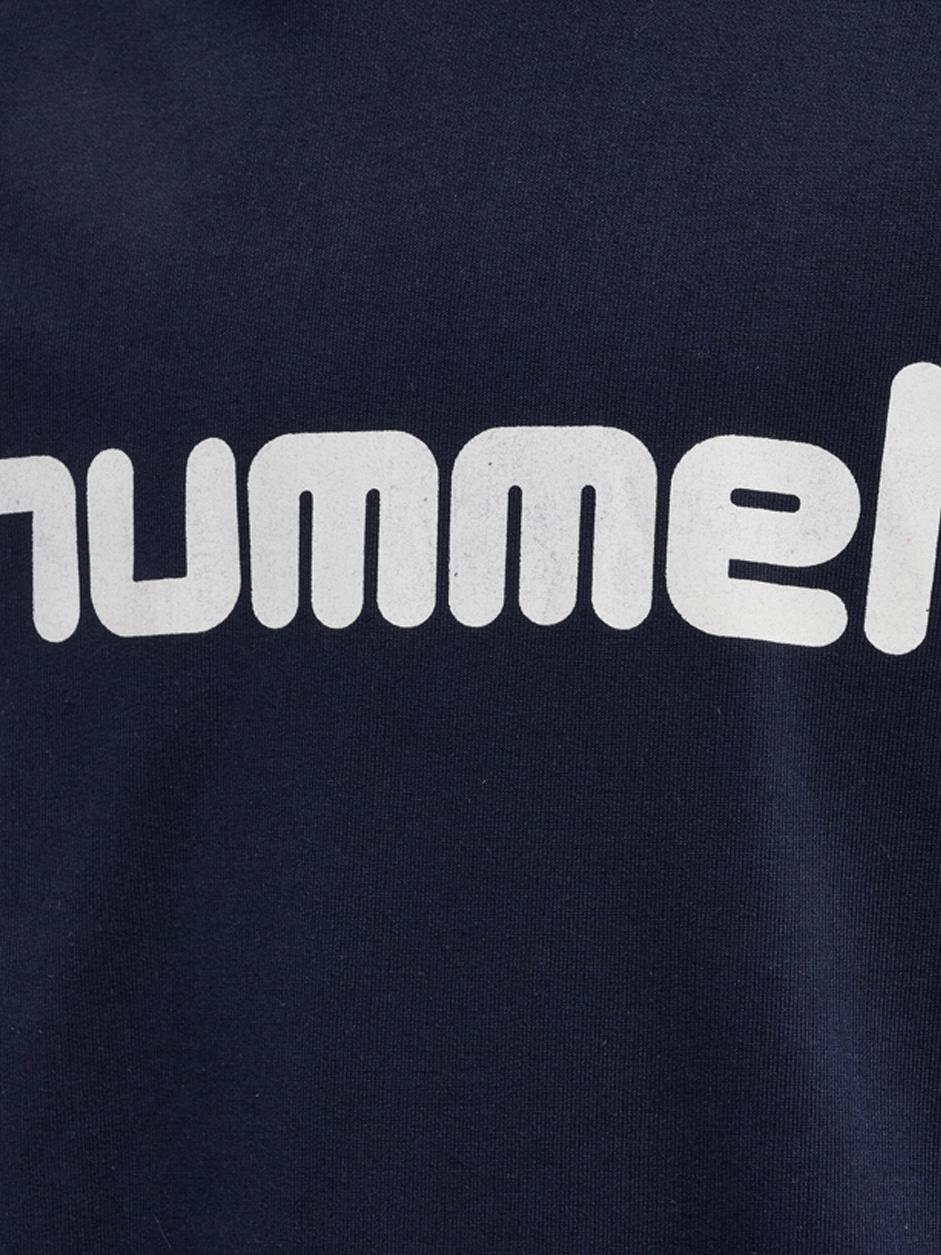 Kapuzenpullover Hmlgo Kinder HUMMEL 3/4