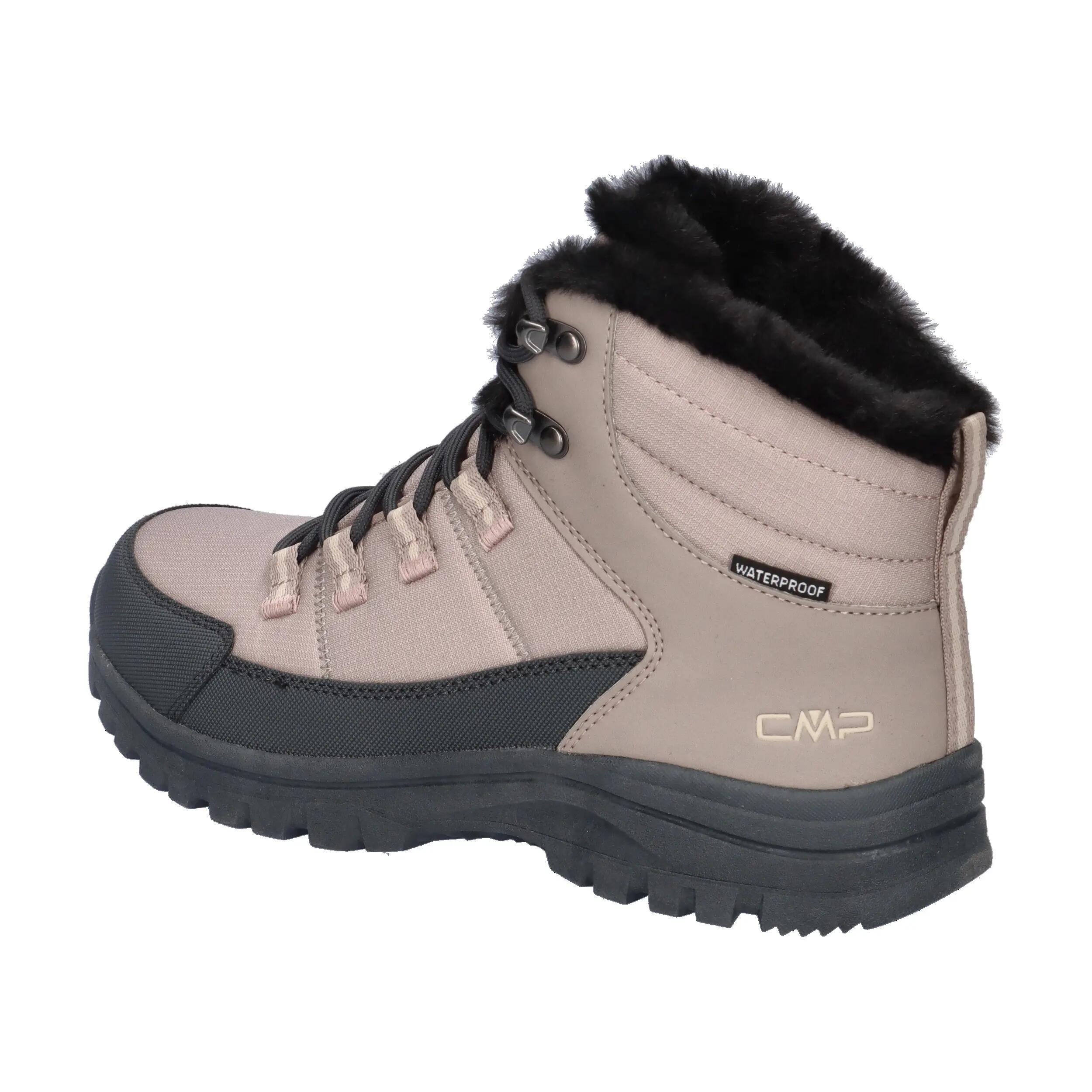 CMP Damen Winterstiefel Auryl Mid Snow Boots WP 3Q73456 10/14