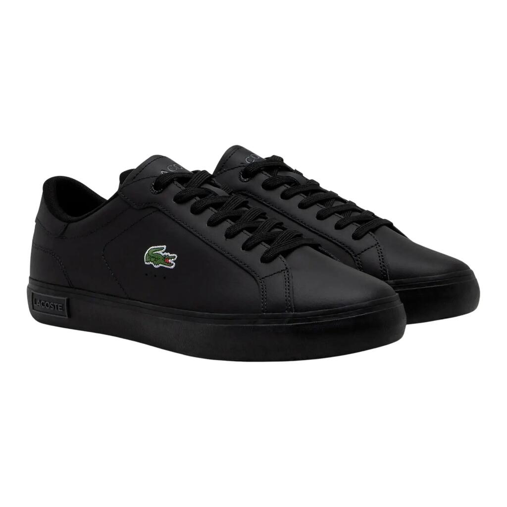 Мъже - Lacoste Powercourt 125 - 749sma008102h - Черен