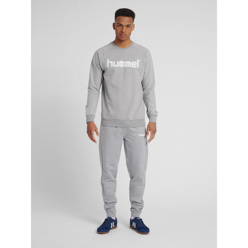 Hummel Sweatshirt Hmlgo Cotton Logo Sweatshirt