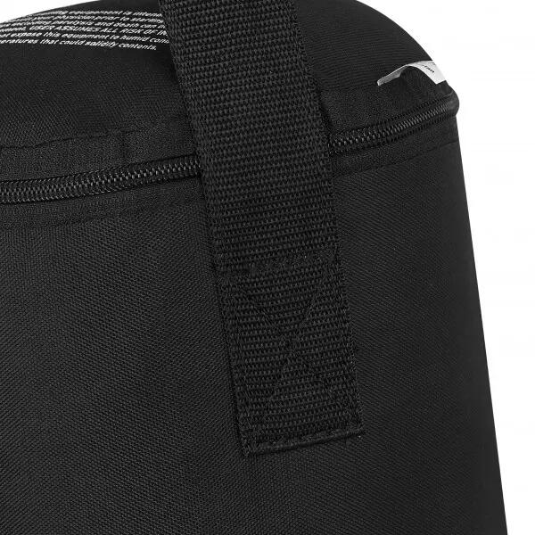 Conjunto de Boxe Júnior - Preto/Branco - 6 oz 8/10