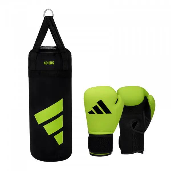Junior Box-Set - Grau/Schwarz - 10 oz 8/10