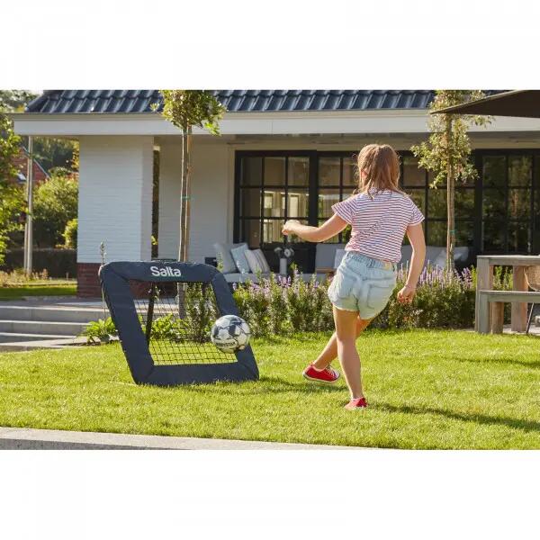 Rebounder - Balsporten - Salta Motion - Verstelbaar - 124 x 124 cm 9/10