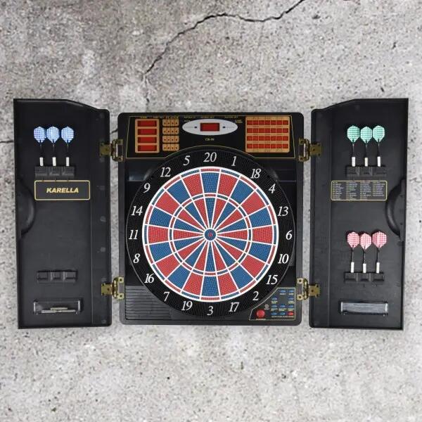 Electronic target Karella CB-90 9/10