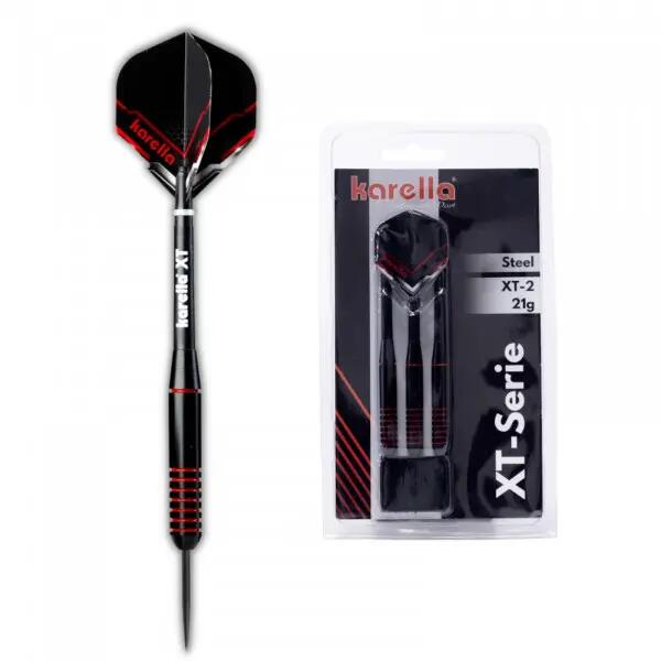Karella Dartpijlen steeltip XT-1 9/10
