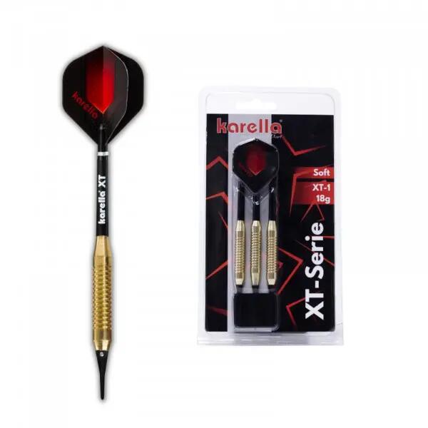 Softdart Karella XT-3 19g 9/10