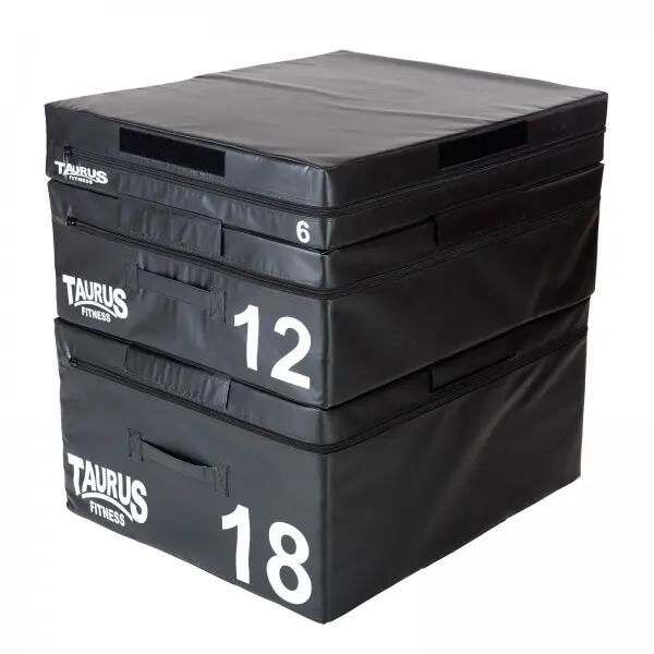 Plyo-Box Soft - 30cm 1/8