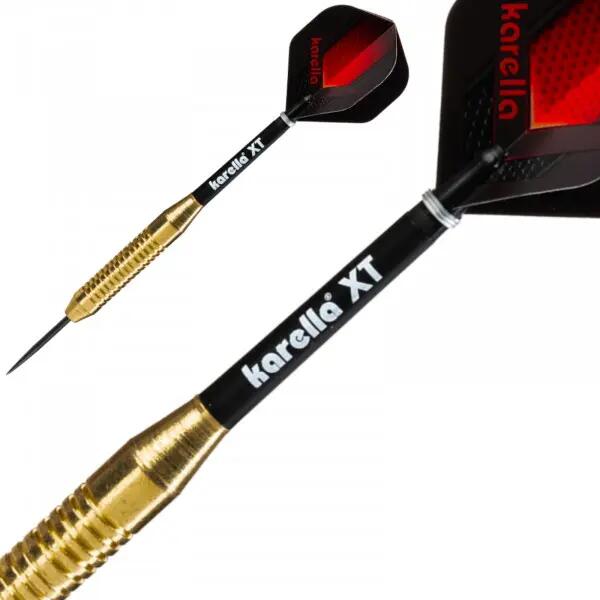 Karella Dartpijlen steeltip XT-2 8/10