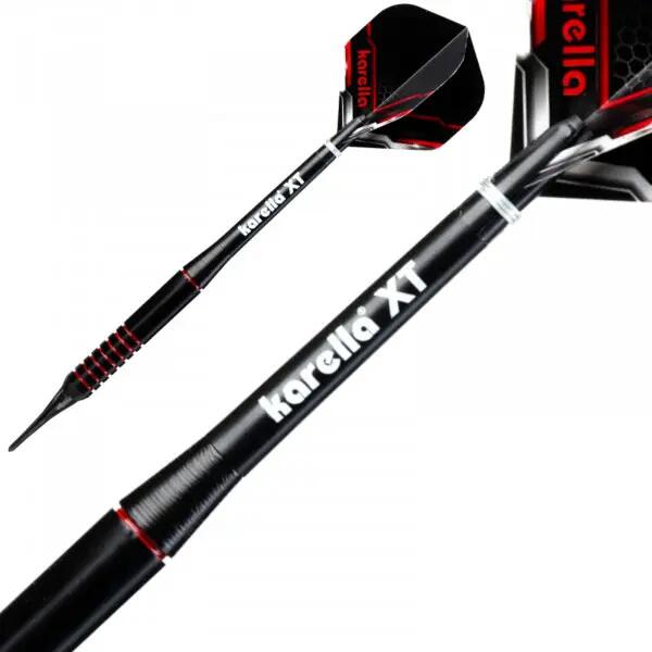 Softdart pijlen Karella XT-1 18 g 8/10