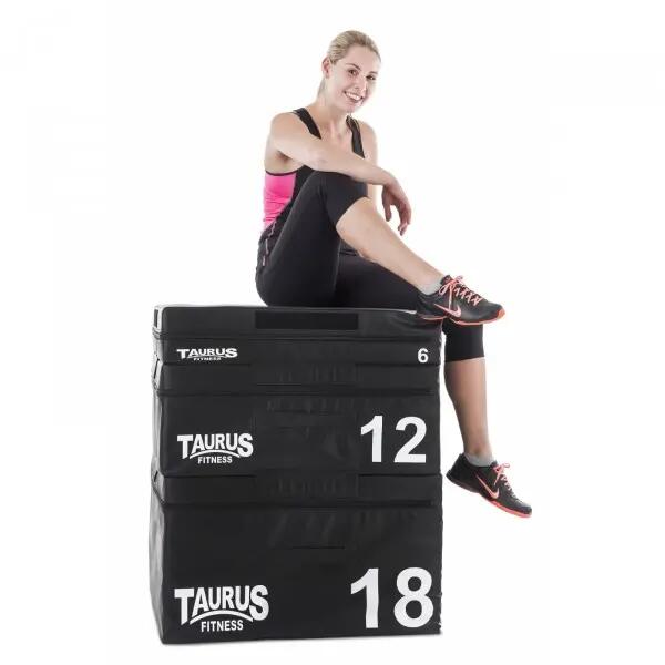Plyo-Box Soft - 30cm 6/8