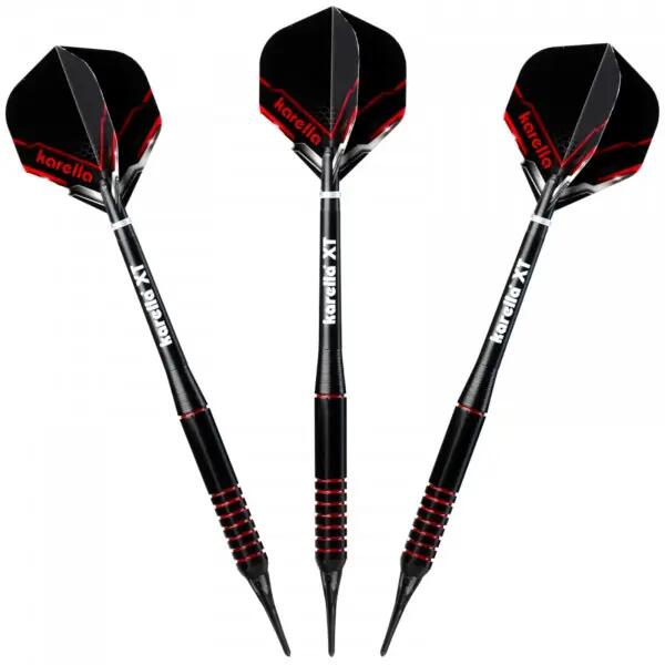 Softdart pijlen Karella XT-1 18 g 7/10