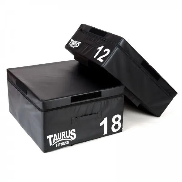 Box Jump Rembourrée - 45 cm 2/8