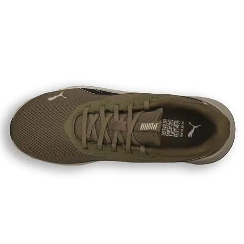 Buty PUMA FlexFocus Lite nowoczesne zielone 4/5