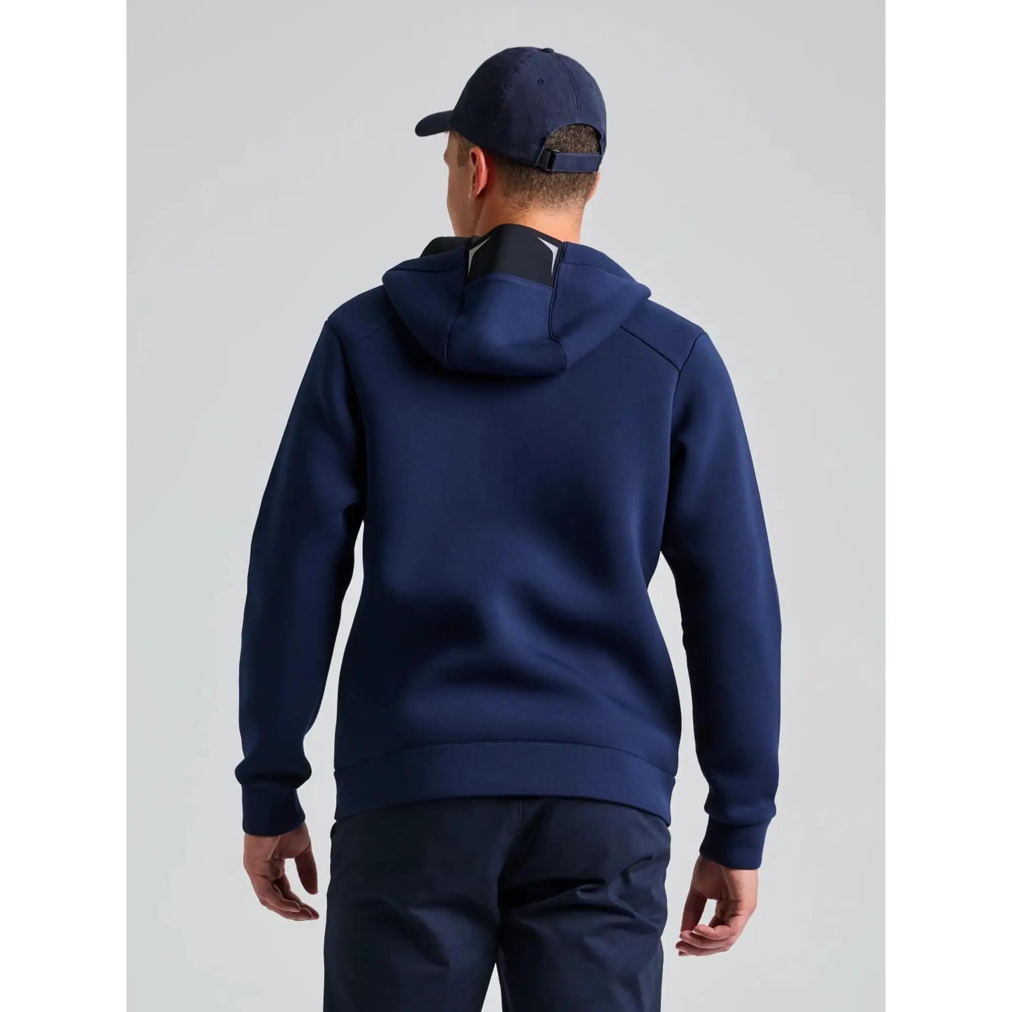Hoodie Slam Act Com Zip Completo Adulto 4/4