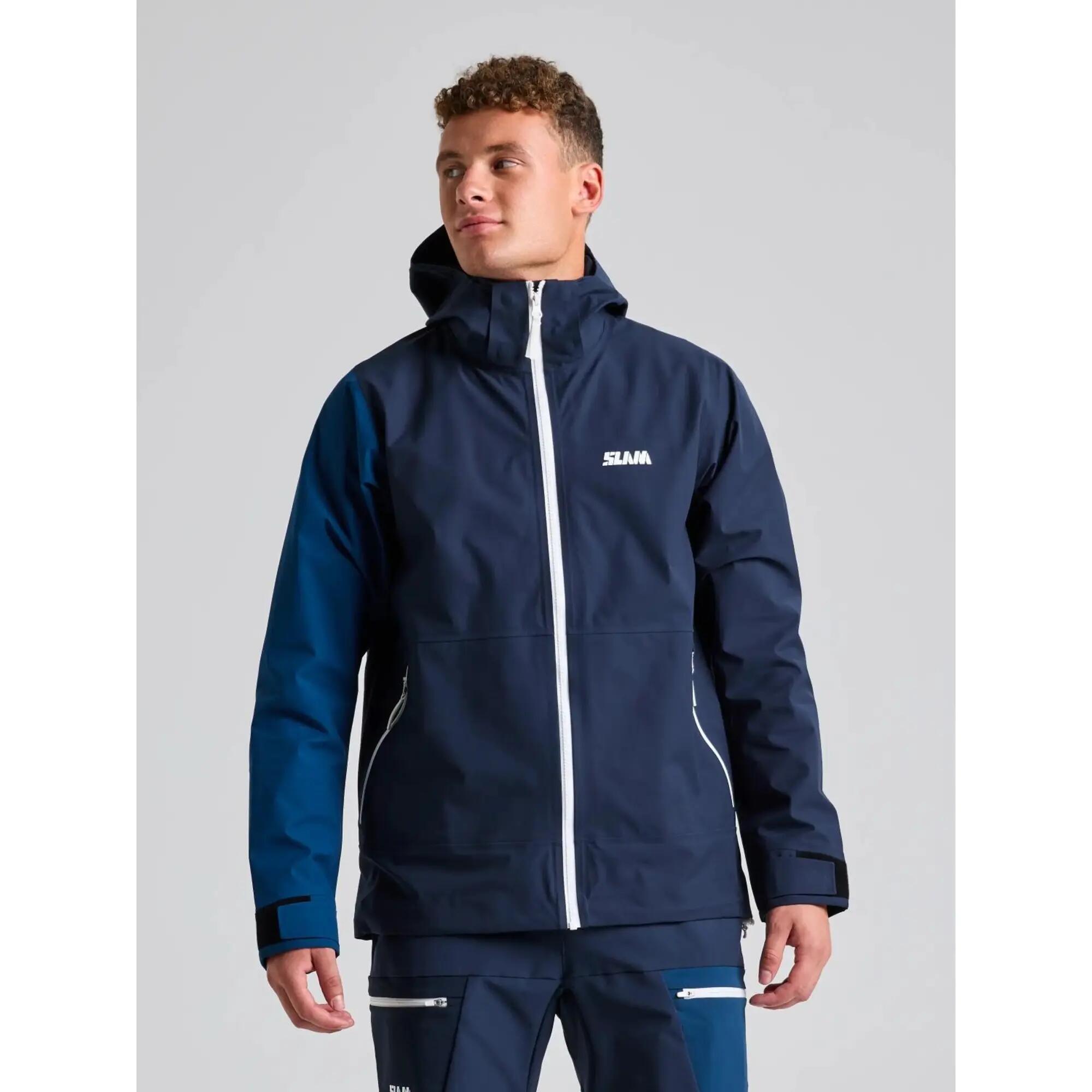 Casaco Com Capuz Slam Foil Hooded Jacket Adulto 2/3