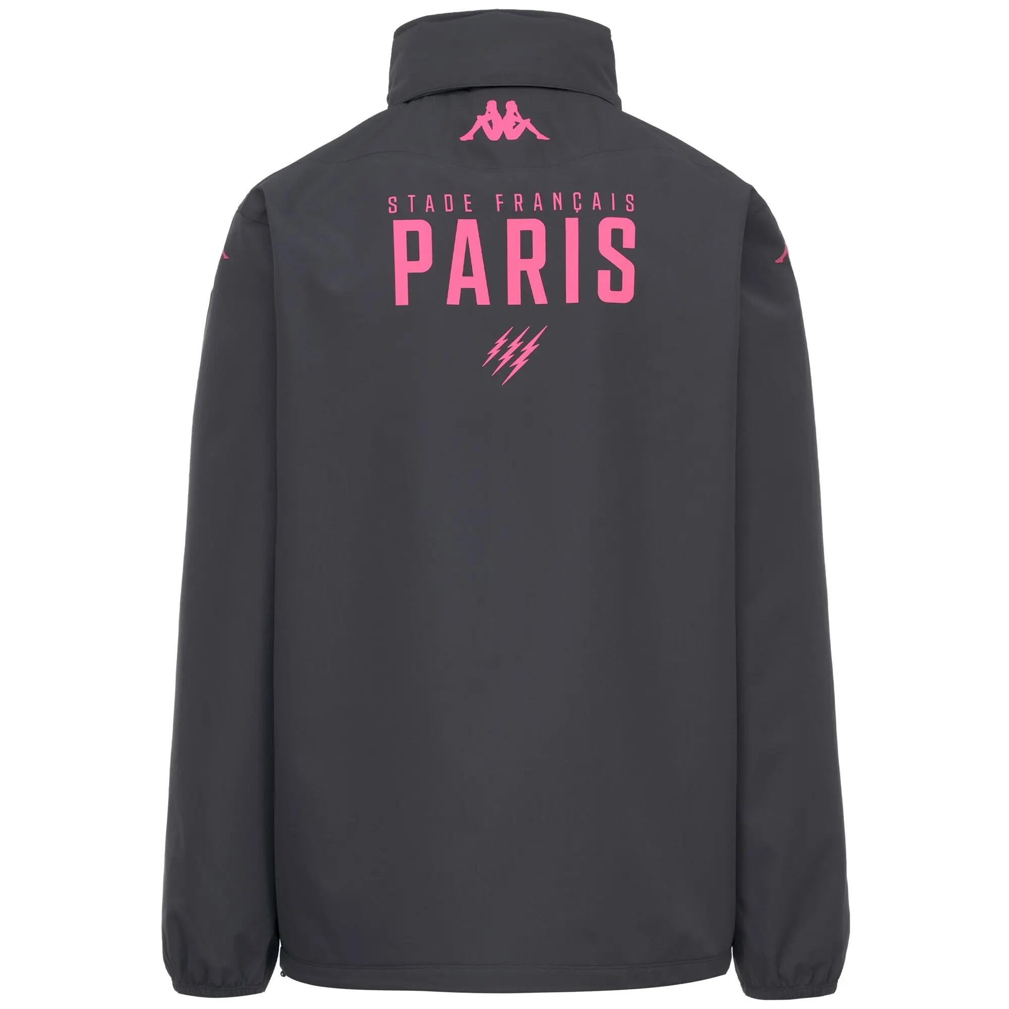 Vestes pour homme gris pour rugby 3/3