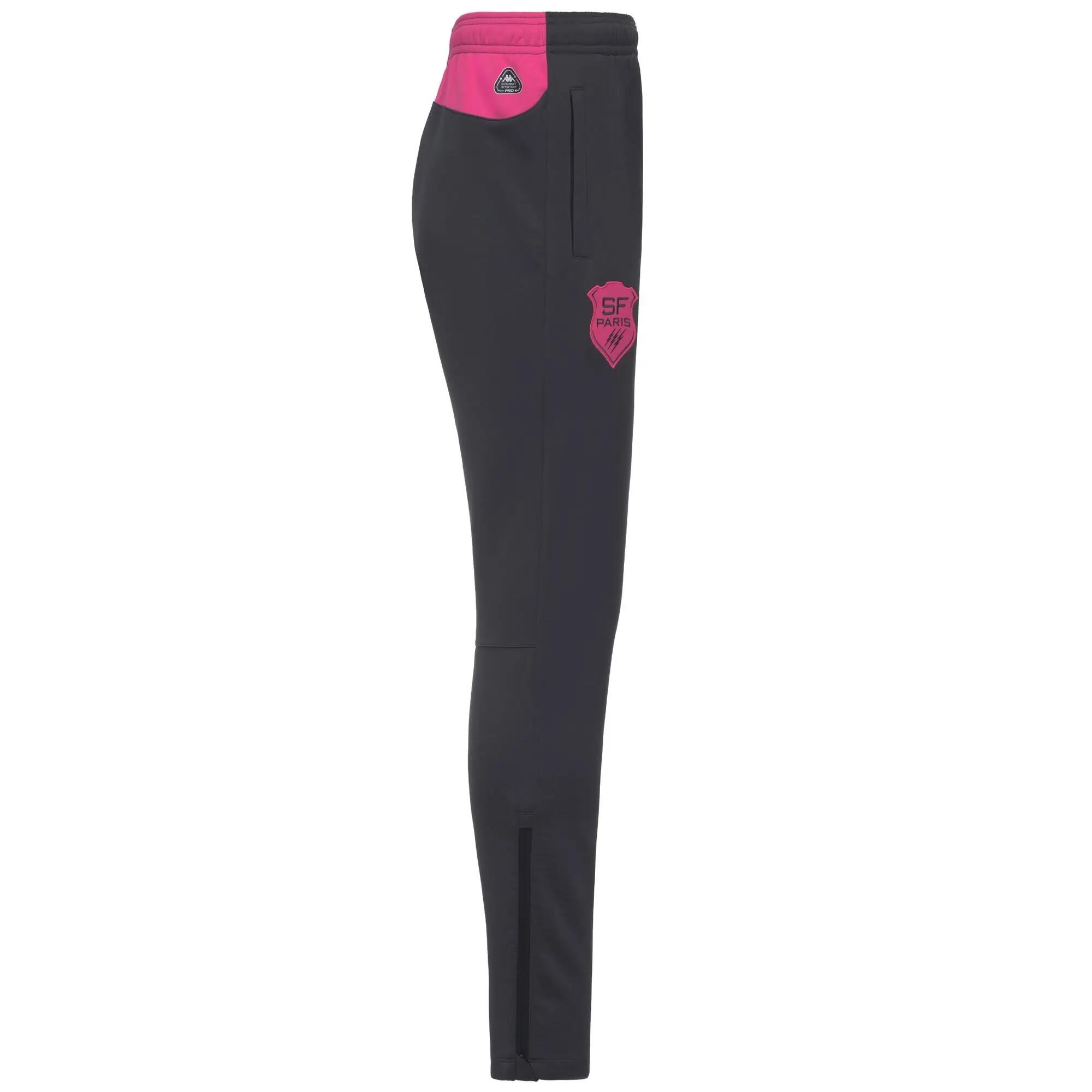 Pantalon pour homme gris pour rugby 2/3