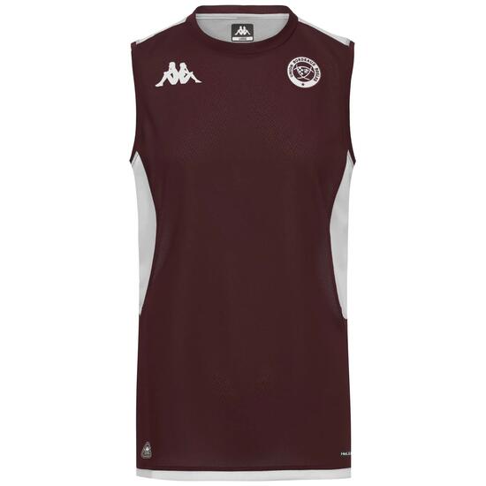 Débardeur pour homme blanc pour rugby