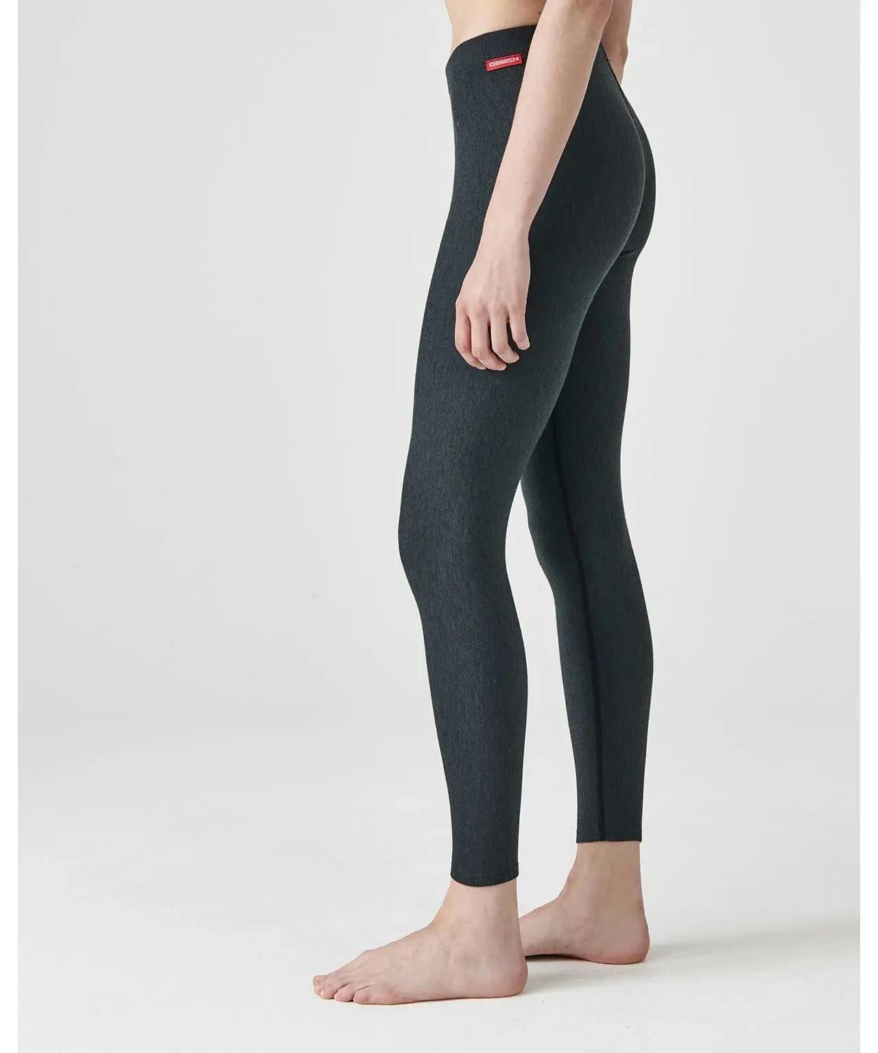 Sous Vêtement Thermique Chaud Damart Sport "Comfort Thermolactyl 4" L Noir 4/5