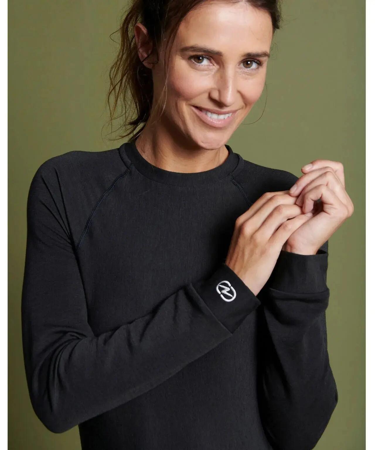 Sous Vêtement Thermique Chaud Damart Sport "Comfort Thermolactyl 4" XL Noir 3/5