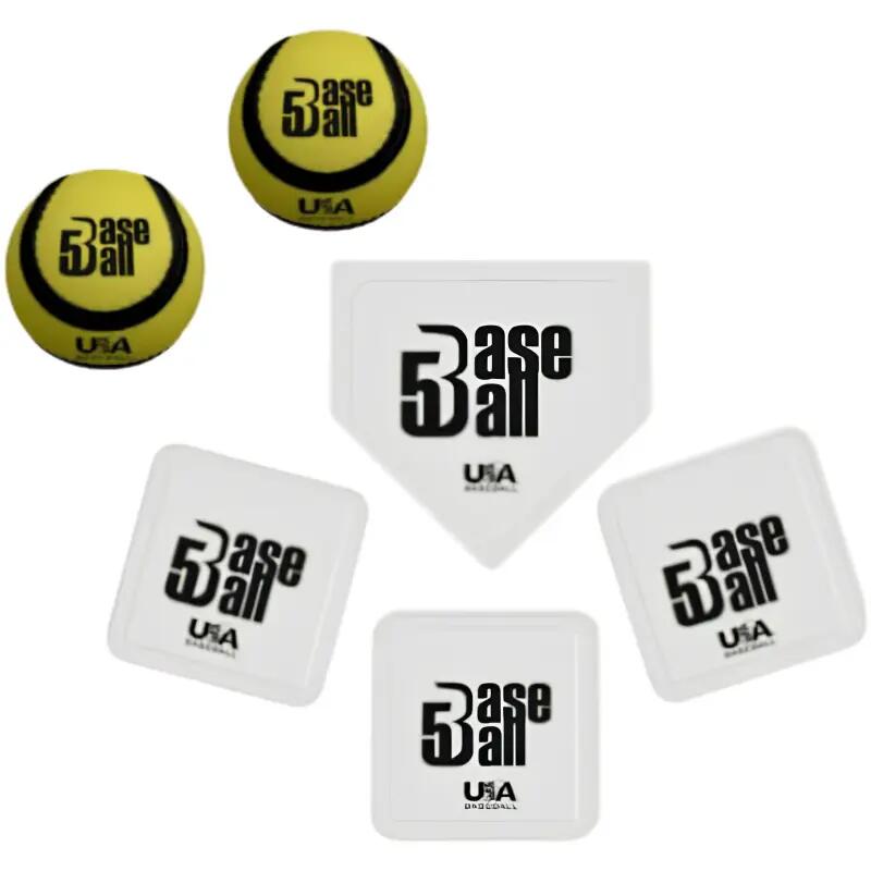 Coffret de jeu complet WBSC Baseball5 2/2