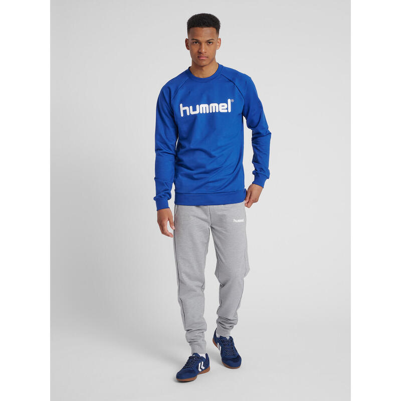 Enfiler Sweatshirt Hmlgo Multisport Homme HUMMEL