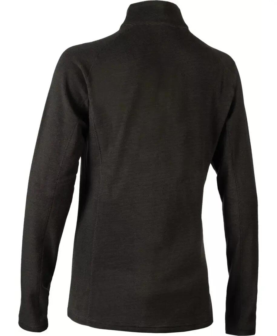 TORRES_F Sweat polaire col zippé femme 3/3