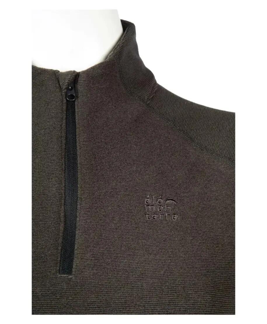 TORRES_F Sweat polaire col zippé femme 2/3