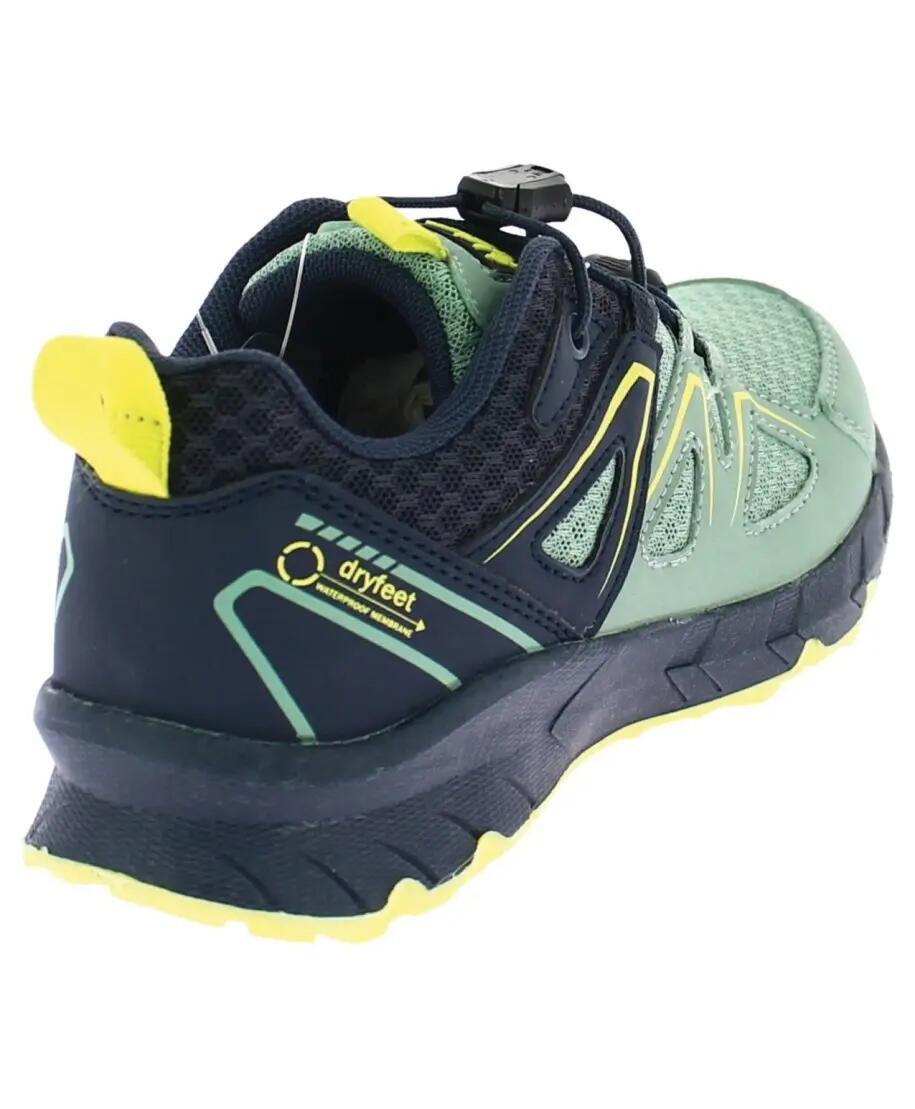 Zapatillas de senderismo para niños Élémenterre Zenteno 6/6