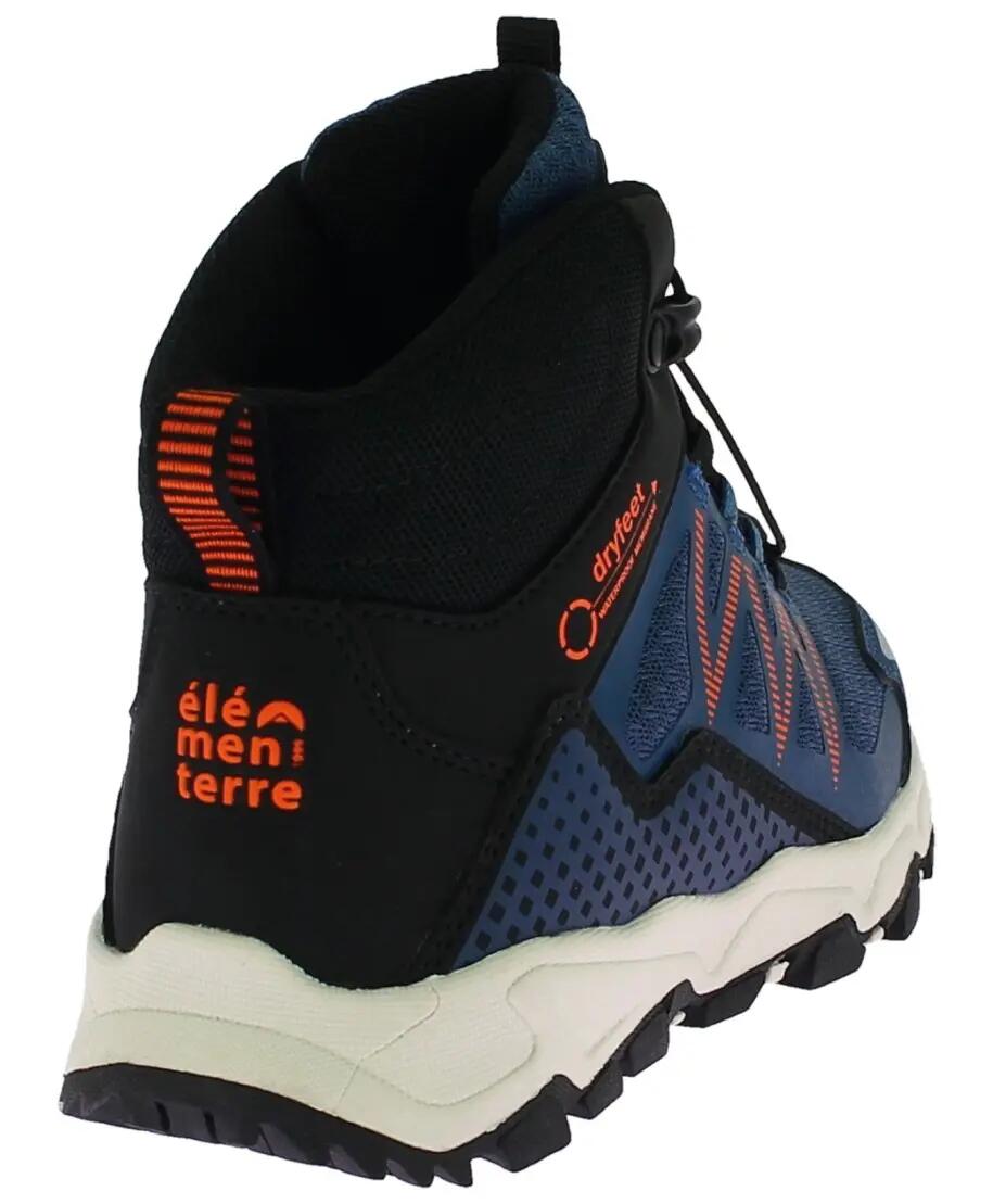Wandelschoenen voor kinderen Élémenterre Chabunco 6/7