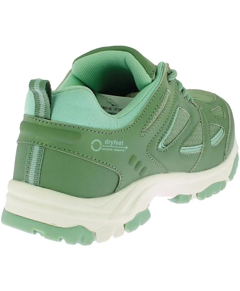 Sapatos de caminhadas para mulheres Élémenterre Sanbona_Ev 6/7