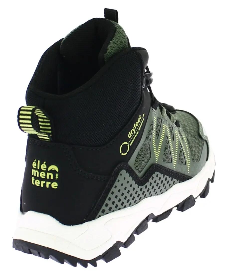 Chaussures de randonnée enfant Élémenterre Chabunco 6/6