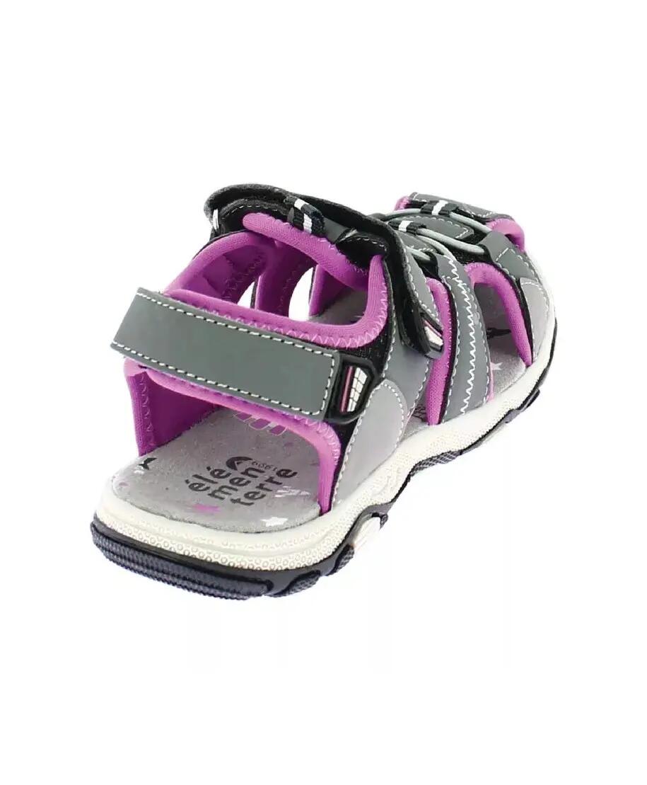 Hiking sandals for children Élémenterre Esquel 6/6