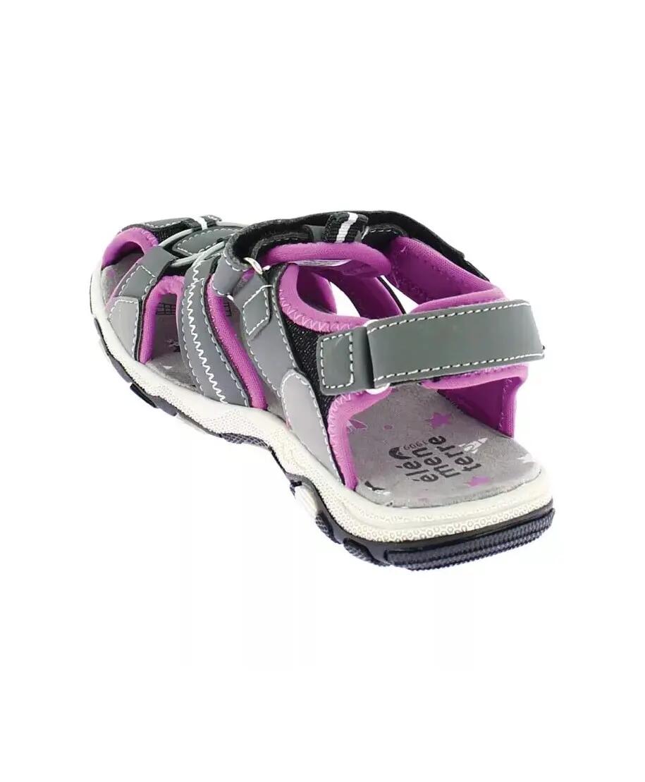 Hiking sandals for children Élémenterre Esquel 5/6